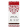 Tints Of Nature - Henna Cream Mahogany Red - 2.46 FZ