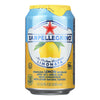 S. Pellegrino Lemon Sparkling Water  - Case of 4 - 6/11.1OZ