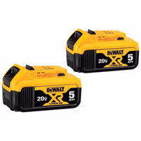 Dw 20V Max Batt 5Ah 2Pk