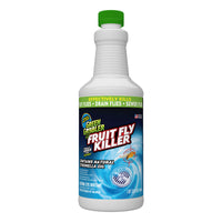 Green Gobbler Liquid Fruit Fly Killer 32 oz (Pack of 8)