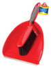 Dustpan & Brush Snap-On