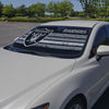 NFL - Las Vegas Raiders Windshield Sun Shade