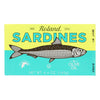 Roland Sardines In Olive Oil  - Case of 10 - 4.38 OZ