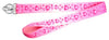 18x1 PNK Hearts Lanyard (Pack of 5)