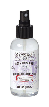 J.R. Watkins Lavender Scent Air Freshener 4 oz. Liquid (Pack of 6)