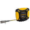 Komelon 100 ft. L X 3/8 in. W Long Tape Measure 1 pk