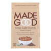 Made Good Crispy Light Granola Cereal - Case of 8 - 10.0 OZ