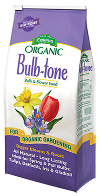 Espoma Bulb Tone 270 sq. ft. Coverage Area Plant Food 18 lbs.