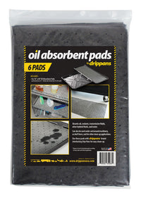 DripPansUSA Oil Absorbent Pads