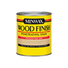 Minwax Wood Finish Semi-Transparent Pickled Oak Oil-Based Wood Stain 1 Qt.