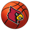 University of Louisville Basketball Rug - 27in. Diameter