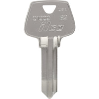 Hillman Traditional Key House/Office Universal Key Blank Single  For (Pack of 10).