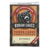 Kodiak Cakes Power Cakes Flapjack & Waffle Mix - Case of 6 - 20 OZ