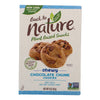 Back To Nature Cookies - Chewy Chocolate Chunk - Case of 6 - 8 oz