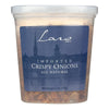 Lar's Own - Crispy Onions - Case of 12 - 4 oz.