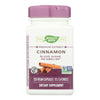 Nature's Way - Cinnamon Standardized - 120 Vcaps