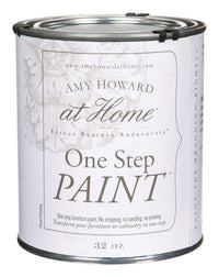 Amy Howard at Home Flat Chalky Finish Atelier Latex One Step Paint 32 oz. (Pack of 2)