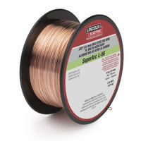 Superarc L-56 Mig Welding Wire, .025-In., 2-Lb. Spool