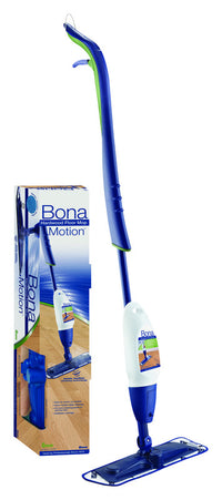 Bona Microfiber Hardwood Motion Floor Spray Mop 16.5 W in.