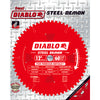 Diablo Blade Abrsv 60 Teeth Thin Kerf