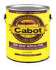 Cabot Semi-Solid Tintable 1107 Deep Base Water-Based Acrylic Stain 1 gal. (Pack of 4)