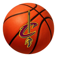 NBA - Cleveland Cavaliers Basketball Rug - 27in. Diameter