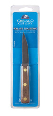 Chicago Cutlery Walnut Tradition Stainless Steel Paring Knife 1 pc ...