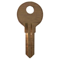 1678 Eberhard Key Blank (Pack of 10)