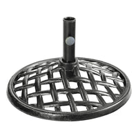 CAST UMBRELLA BASE