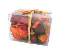 Celebrations  Acron Bowl Filler/Hydrangea/Pumpkin  Fall Decor (Pack of 12)