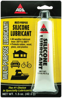 1.5-oz. Silicone Glide Lubricant