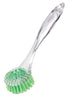 Casabella 2.56 in. W Plastic Handle Dish Brush