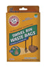 Arm & Hammer Plastic Disposable Pet Waste Bags 20 pk