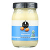 Spectrum Naturals Organic Mayonnaise with Cage Free Eggs - Case of 12 - 16 oz.