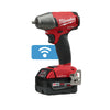 Milwaukee  M18 Fuel  3/8 in. Cordless  Brushless Impact Wrench with Friction Ring  Kit  18 volt 5 amps