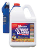 30 Seconds Outdoor Algae, Mold, Mildew Cleaner 1.3 gal