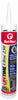 Red Devil 0770 10.1 Oz White Lifetime Ultra-Premium Elastomeric Acrylic Latex Sealant (Pack of 12)