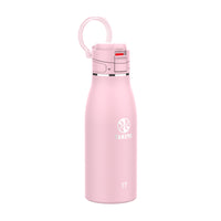 Takeka Traveler 17 oz Flip Lock Blush BPA Free Travel Tumbler