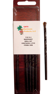 Cat5 Masonry Drill Bits