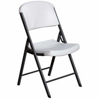 WHT Comm Fold Chair (Pack of 4)