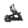 MLB - St. Louis Cardinals Plastic Emblem