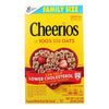 General Mills - Cheerios Oat Cereal - Case of 10-18 OZ