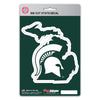 Michigan State University Team State Decal Sticker