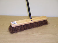 DQB  Palmyra  18 in. Garage Push Broom