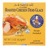 More Than Gourmet Jus De Poulet Lie Gold Roasted Chicken Demi-Glace  - Case of 24 - 1.5 OZ