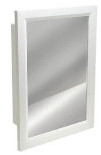 Zenith W231 Zenith 22.38 In. H X 16.38 In. W X 5 In. D Rectangle Medicine Cabinet