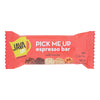 Java Me Up! Cafe Mocha Coffee Bar  - Case of 12 - 1.4 OZ