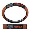 University of Florida Football Grip Steering Wheel Cover 15" Diameter