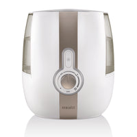 HoMedics Total Comfort 1.4 gal 400 sq ft Manual Ultrasonic Humidifier