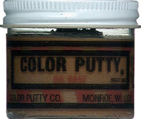 Color Putty Nutmeg Wood Filler 16 oz